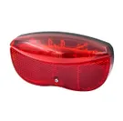 Baklampa OXC Ultratorch LED för pakethållare 50-80 mm 