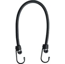 Sp&auml;nnband OXC Straps Bungee 9x450mm Svart