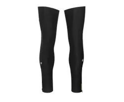 Benv&auml;rmare Assos Spring Fall Leg Warmers Black Series