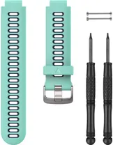 Armband Garmin Forerunner 735XT isbl&aring;/midnattsbl&aring;