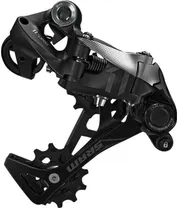 Bakv&auml;xel SRAM X01 X-Horizon Type 2.1 11 v&auml;xlar long cage svart/gr&aring;
