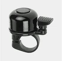 Ringklocka TWS MTB &Oslash;35 mm st&aring;l svart