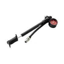 St&ouml;td&auml;mparpump Rockshox High pressure 300 psi svart