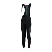 Bibtights Rogelli Glory Dam Svart