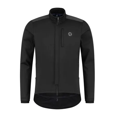Cykeljacka Rogelli Deep Winter Svart