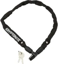 K&auml;ttingl&aring;s Kryptonite Keeper 465 4 mm x 65 cm svart