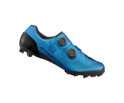 Cykelskor MTB Shimano XC903 Herr bl&aring;