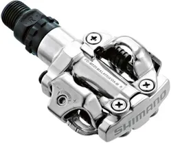 Cykelpedaler SPD Shimano PD-M520 Silver