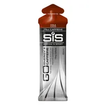 Energigel SIS Go Energy + Caffeine Cola 60 ml