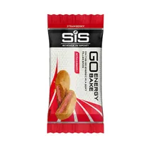 Energibar SIS Go Energy Jordgubb Bake Bar 50g