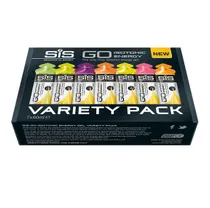 Energigel SIS Go Isotonic Energy Blandade 7 x 60 ml