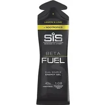 Energigel SIS Beta Fuel + Nootropics Citron Lime 60 ml