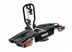 Cykelh&aring;llare Dragkrok Thule EasyFold XT F 2-Bike FIX4BIKE F&ouml;r 2 Cyklar