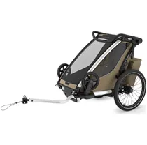Cykelvagn Thule Chariot Cross 2 Single Gen 3 Beige