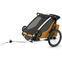 Cykelvagn Thule Chariot Sport 2 Double Gen 3 Guld