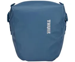 Cykelv&auml;ska Paketh&aring;llare Thule Shield Pannier 13L  2-pack blue