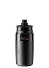 Vattenflaska Elite Fly Tex Svart 550ml