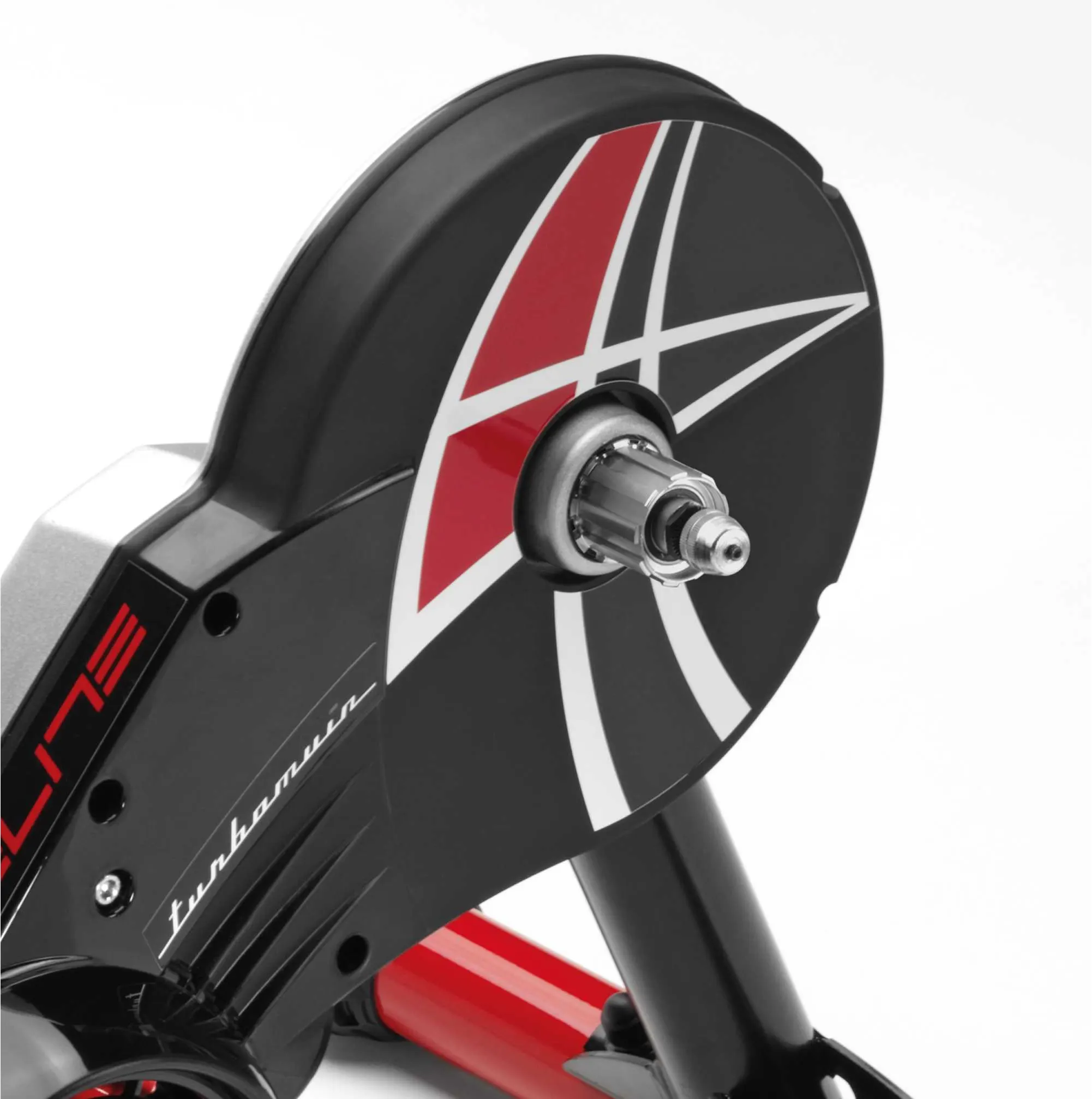 Trainer Elite Turbo Muin Smart B+ - Direktdrift - Cykeltrainers