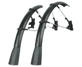 Skärmset Sks Raceblade Pro Xl Matt 28 Matt Svart