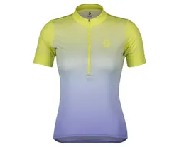 Cykeltr&ouml;ja Scott Dam Endurance 15 SS bitter yelloMed dream blue
