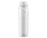 Flaska Elite FLY MTB TEX Clear Grey Logo 950ml