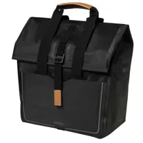 Cykelv&auml;ska Paketh&aring;llare Basil Urban Dry Shopper 20 L Black 
