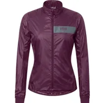 Cykeljacka Void Core Wind Jacket Dam Lila 