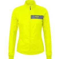Cykeljacka Void Core Wind Jacket Dam HI-VIS