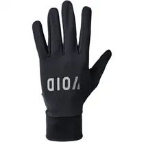 Cykelhandskar Void Vent Mid Black