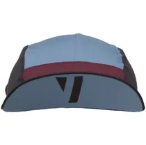 Cykelkeps Void Core Cap Svart/Bl&aring;