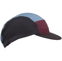 Cykelkeps Void Core Cap Svart/Bl&aring;