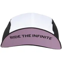 Cykelkeps Void Vivid Cap Svart/Rosa