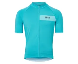 Cykeltr&ouml;ja Void Core SS Jersey Herr Kort&auml;rmad Turkos