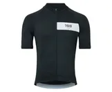 Cykeltröja Void Core SS Jersey Herr Kortärmad Svart