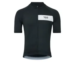 Cykeltr&ouml;ja Void Core SS Jersey Herr Kort&auml;rmad Svart