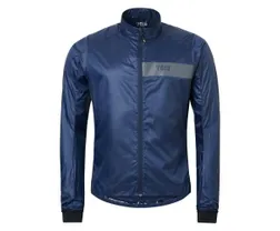 Cykeljacka Void Core Wind Jacket Herr Navy