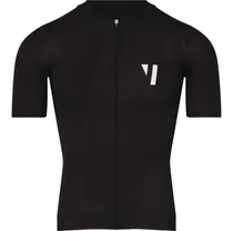 Cykeltr&ouml;ja Void Crux Jersey Herr Kort&auml;rmad Svart