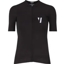 Cykeltr&ouml;ja Void Crux Jersey Dam Kort&auml;rmad Svart