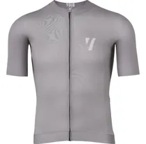 Cykeltr&ouml;ja Void Crux Jersey Herr Kort&auml;rmad Gr&aring; 