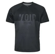 Tr&ouml;ja Void MTB Rock SS svart