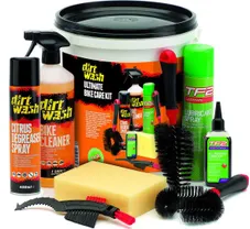 Tv&auml;ttkit Weldtite Dirtwash Cleaning Bucket