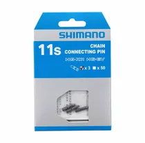 Kedjenit Shimano CN-9000 HG 11 v&auml;xlar 3-pack
