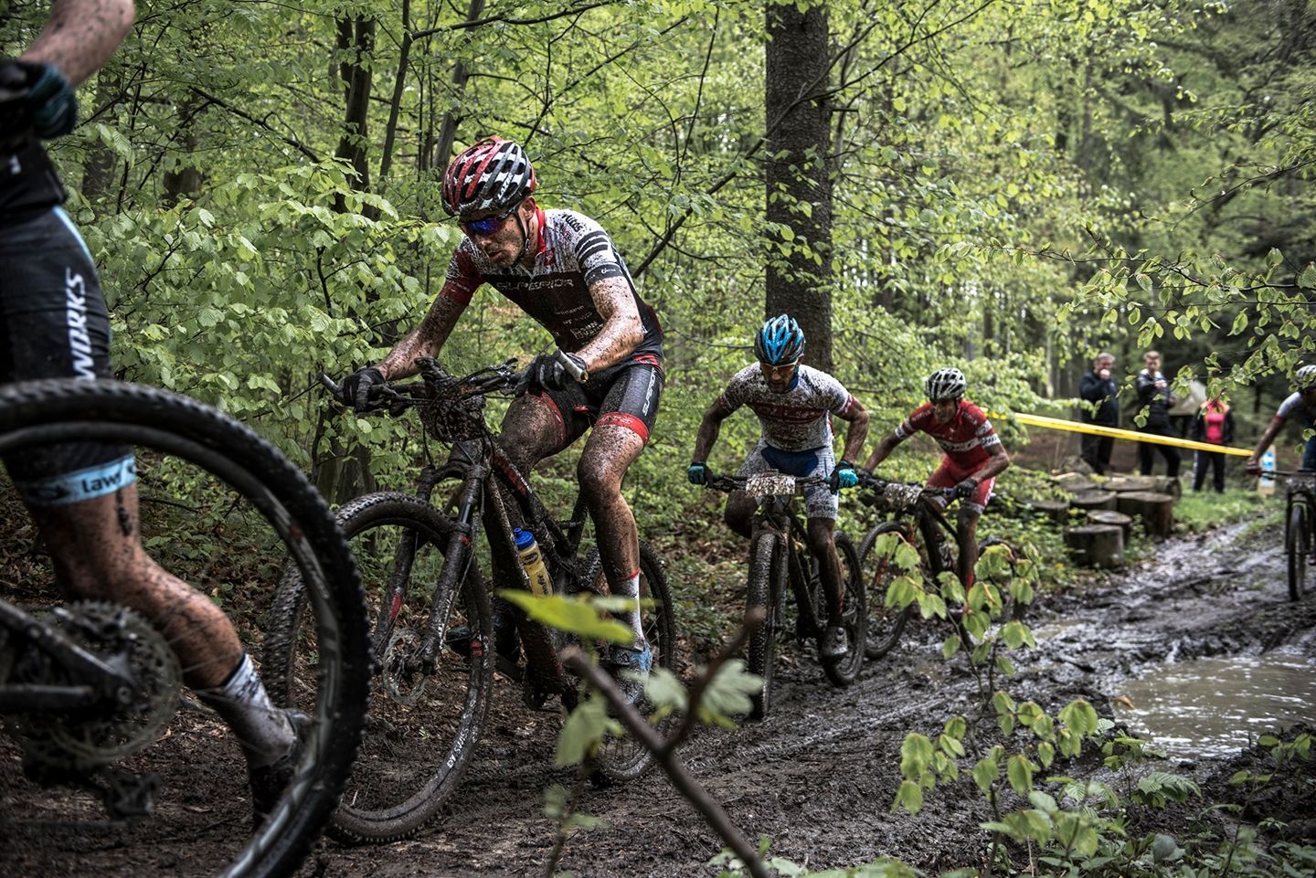MTB lopp 2018 - h&auml;r hittar du alla MTB lopp f&ouml;r 2018 fr&aring;n cross country till enduro