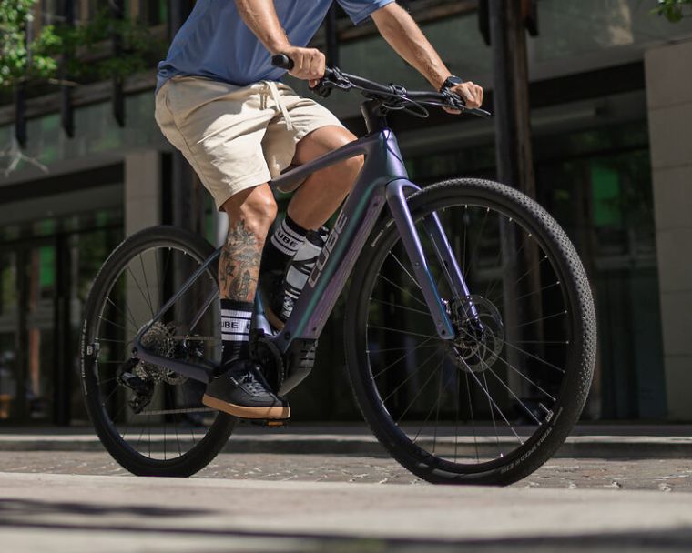 elcykel