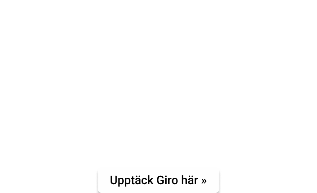 Text: Cykelhjälmar från Giro